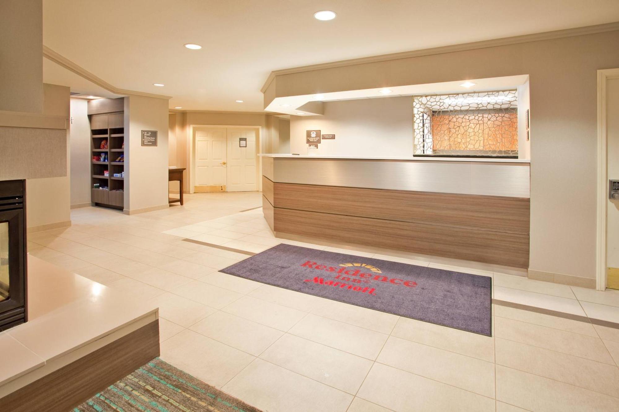 Residence Inn By Marriott Austin Round Rock/Dell Way Εξωτερικό φωτογραφία