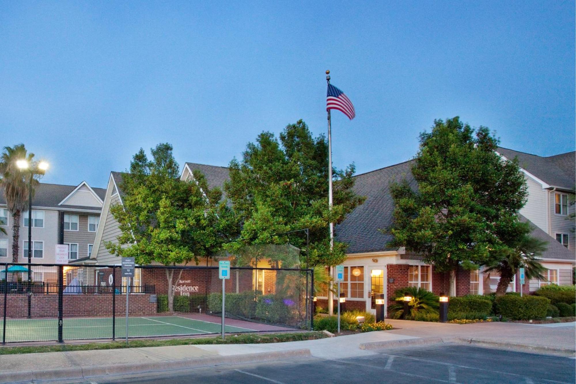 Residence Inn By Marriott Austin Round Rock/Dell Way Εξωτερικό φωτογραφία