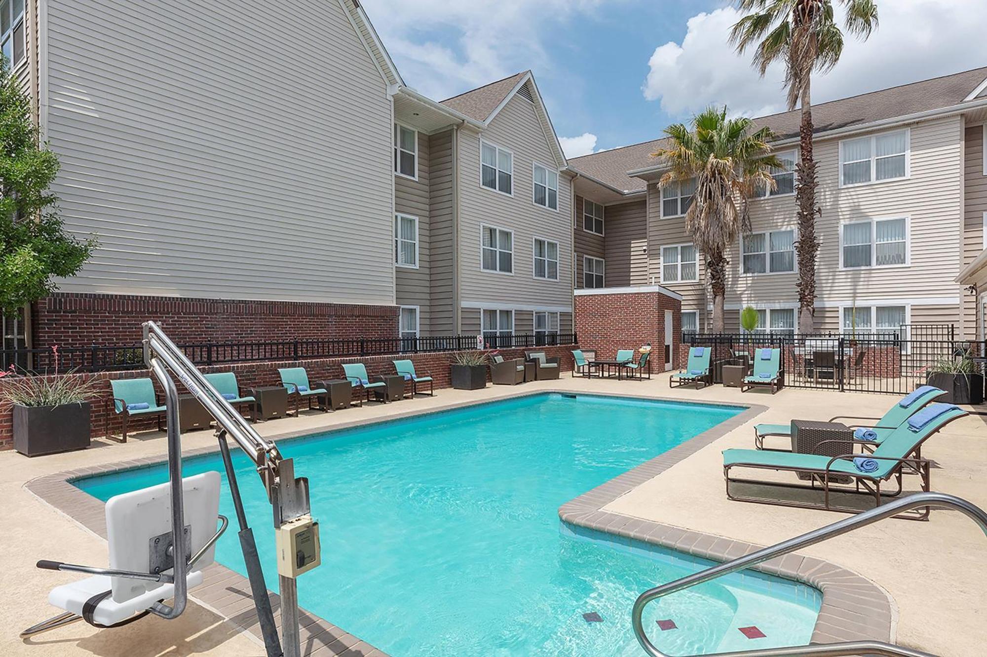 Residence Inn By Marriott Austin Round Rock/Dell Way Εξωτερικό φωτογραφία