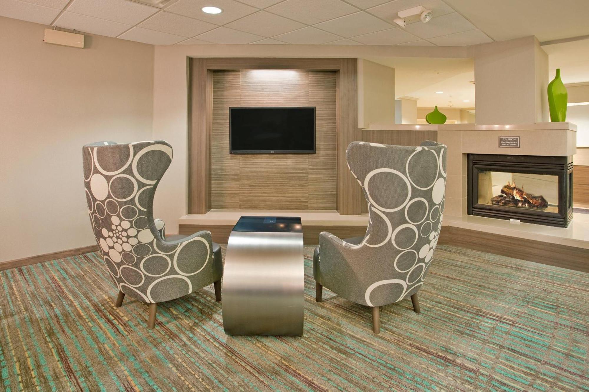 Residence Inn By Marriott Austin Round Rock/Dell Way Εξωτερικό φωτογραφία