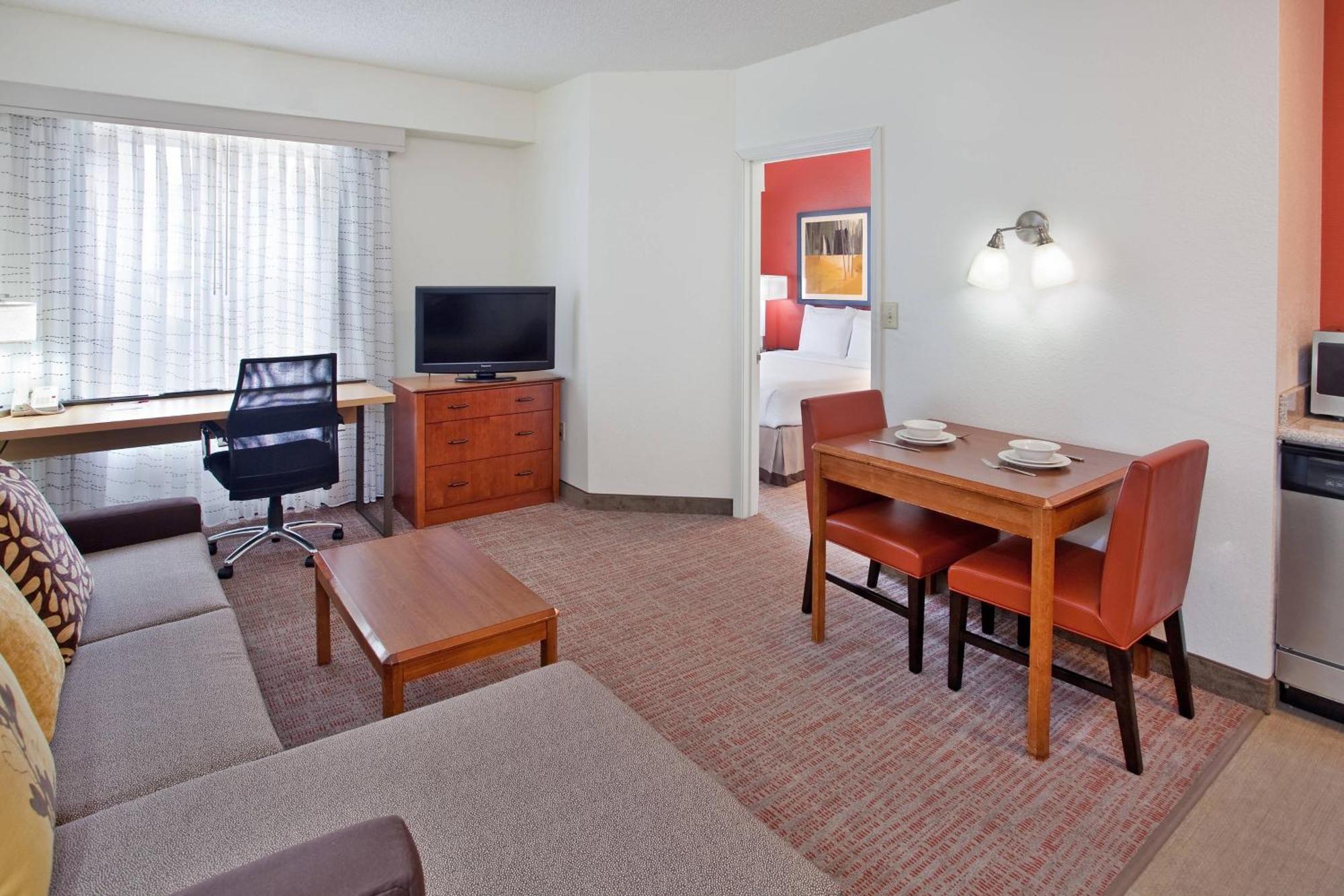 Residence Inn By Marriott Austin Round Rock/Dell Way Εξωτερικό φωτογραφία