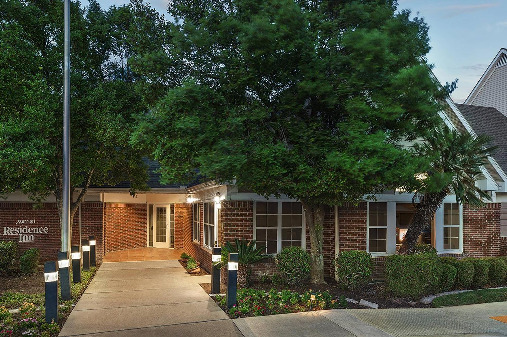 Residence Inn By Marriott Austin Round Rock/Dell Way Εξωτερικό φωτογραφία