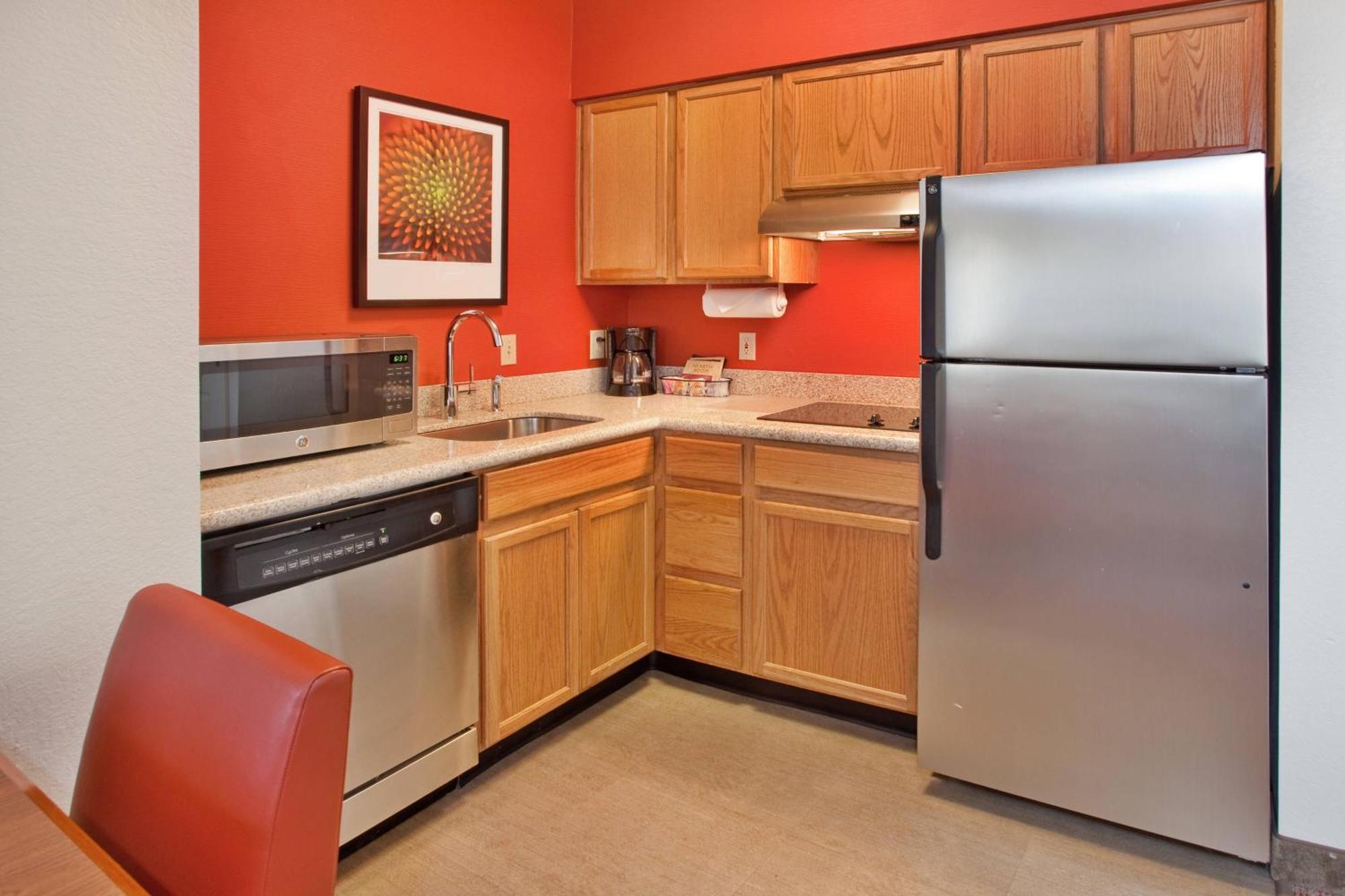 Residence Inn By Marriott Austin Round Rock/Dell Way Εξωτερικό φωτογραφία
