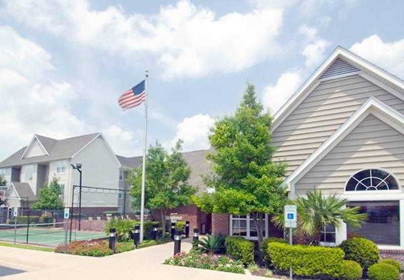 Residence Inn By Marriott Austin Round Rock/Dell Way Εξωτερικό φωτογραφία